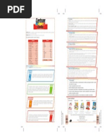 Centrum - Folheto Informativo - Cardio