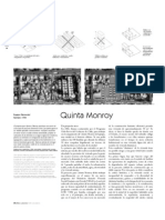Analisis Quinta Monroy