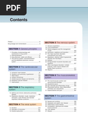 Pharmacology