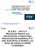 Manual de CONTPAQ I Contabilidad Fiscal 2012