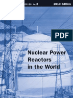 Nuclear Power Reactors in the World