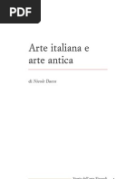 Arte Italiana e Antica