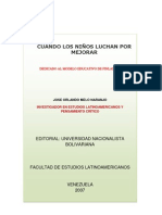 Cuando Los Niños Luchan Por Mejorar