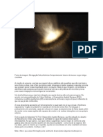 Comportamento Bizarro de Buraco Negro Intriga Cientistas....David Alexandre Rosa Cruz