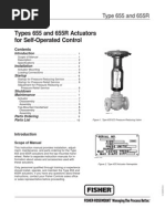 Actuator - 655R IOM