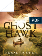 Ghost Hawk Excerpt