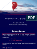 Hepatocellular Carcinoma