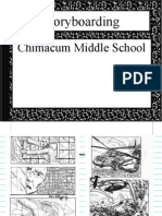 Storyboarding: Chimacum Middle School