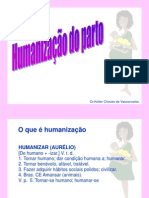 Humanização Do Parto