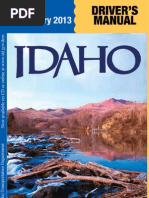 Download IDaho Manual 2013 by drivershandbooks SN149780520 doc pdf