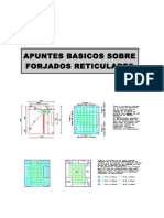 Apuntes Basicos Sobre Losas Reticulares