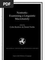 Download Bomhard - Review of Dolgopolsky The Nostratic Hypothesis and Lingustic Palaeontology by Allan Bomhard SN149782216 doc pdf