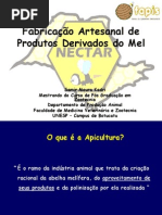 Produtos Derivados Mel