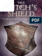Christopher Penczak - Witches Shield