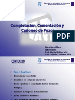 Tipos de Completacion