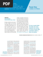 RSE 5 Panel 2: Combate A La Pobreza