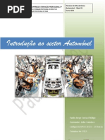 1-Introdução ao Sector Automóvel