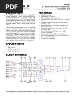 2 Pezzi TDA2052V TDA2052 Amplificatore Di Potenza Audio - Chips Gate, Nuovi