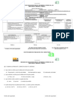 Carta Descriptiva Lacteos