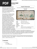 Download Voynich Manuscript by jcoppala4476 SN149796636 doc pdf