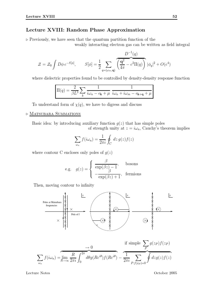 Understanding the Quantum Partition Function and Dielectric Properties