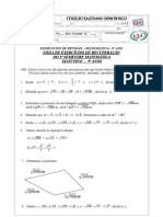 Questões 9º Ano