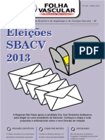 SBACV Em Pauta - Edição Setembro 21 - SBACV Nacional - Página 1 - 26, PDF  Online