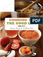 Ooking Up The Good Life Creative Recipes For The Family Table