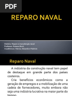 Reparo Naval