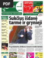 Download 15min Kaunas 2006-12-04 by 15min PDF SN14981413 doc pdf