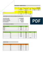 Eficiencia de Sistema de Aire Acondicionado Administracion