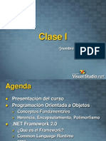 Clase I - PPT