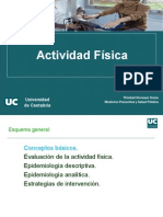 ACTIVIDAD_FISICA - Universidad de Cantabria