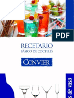 Cocteles de Convier