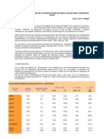 Factores Determinantes de La Productividad de Fincas en Pastoreo