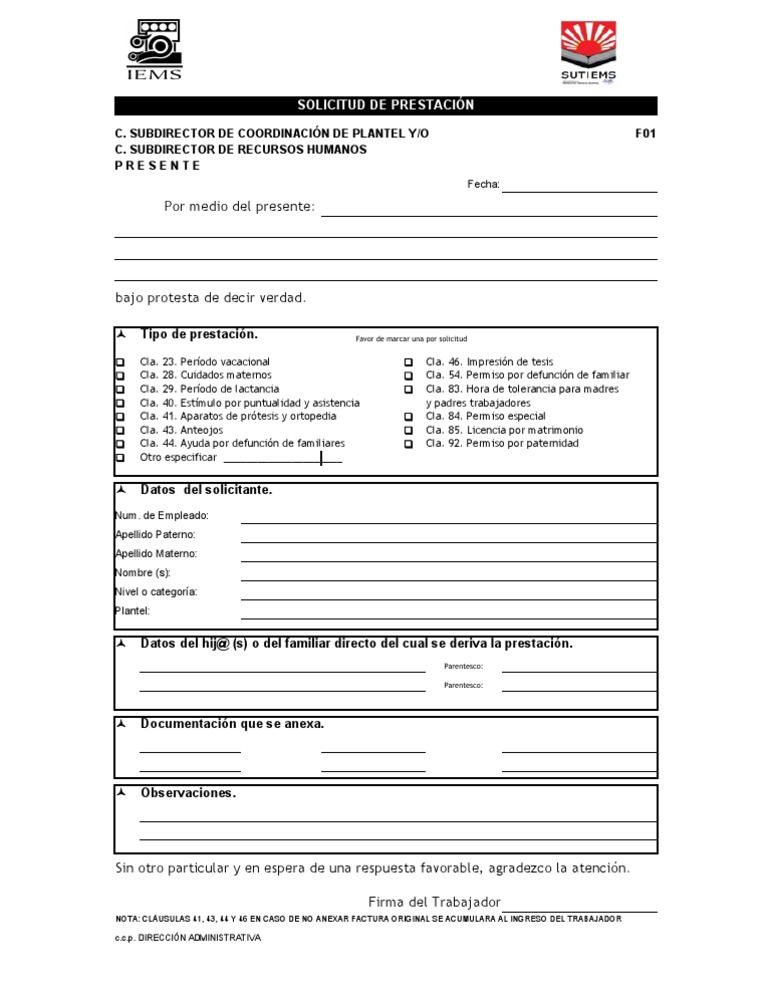 F01 Pdf