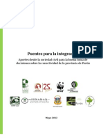 Puentes de Integracion PDF