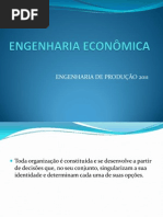 ENGENHARIA ECONÔMICA