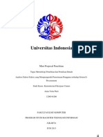Download Proposal Penelitian dengan Metode TAM 3 by Anna Yatia Putri SN149826309 doc pdf
