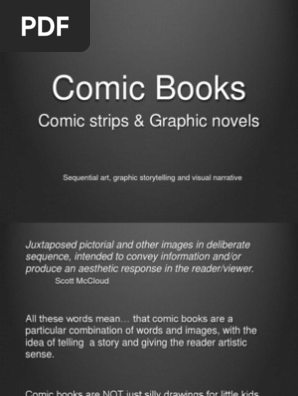 Comic Books