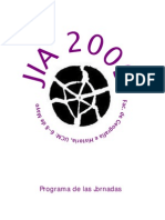 Dossier JIA2009