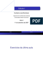 Calculo I Aula 04 PDF