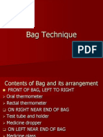 Bag Technique