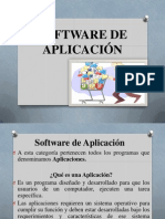 Software de Apliacin