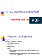 Kernel Processes