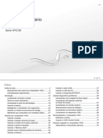Manual Sony VAIO - VPCYB4 - Series - PT PDF
