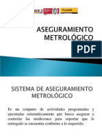 Aseg. Metrolog I