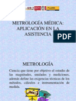 Metrologia Medica