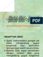 Ikatan Obat-Reseptor