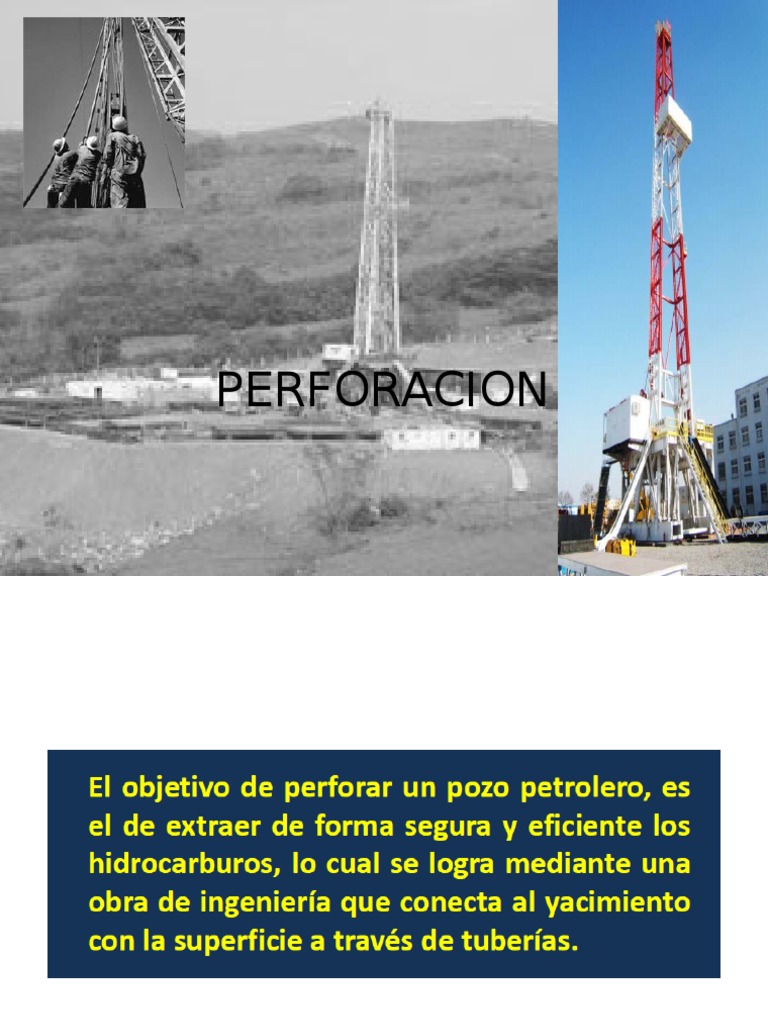Sistemas de Perforación Petrolera | PDF | Transmisión (Mecánica ...